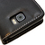 Executive Leather Book Case - HTC HD2