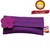 Tine Wittler Flower Design Pouch - Magenta