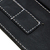 Nokia X6 Leather Wallet Case - Black