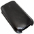 Beyza SlimLine Vertical Leather Case - T-Mobile Pulse - Black