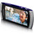 Sim Free Sony Ericsson Vivaz - Silver