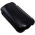 Beyza SlimLine Leather Pouch Case - LG GW520 - Black