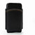 Tech21 d3o Leather Slip Case Black For iPhone 3GS / 3G - Black