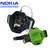 Nokia CP-402 Sports Armband Case - Blue/Black
