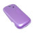 Samsung Genio Qwerty Back Cover - Purple