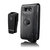 Capdase Classic Leather Flip Case For HTC HD2
