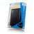 Capdase Classic Leather Flip Case For HTC HD2
