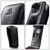 Capdase Classic Leather Flip Case For Nokia 7210 Supernova