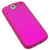 ToughGuard Shell For Google Nexus One - Pink