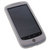 Silicone Case For Google Nexus One - White