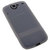 Silicone Case For Google Nexus One - White