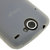 Silicone Case For Google Nexus One - White