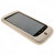 Silicone Case For Google Nexus One - White