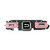 Samsung S5230 Tocco Lite Replacement Keypad - Pink