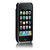Case-Mate ID Case For iPhone 3GS / 3G - Black Rubber