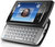 Sim Free Sony Ericsson Xperia X10 mini pro - Black