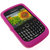 Silicone Case for BlackBerry 8520 Curve - Pink
