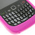 Silicone Case for BlackBerry 8520 Curve - Pink