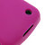 Silicone Case for BlackBerry 8520 Curve - Pink