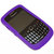 BlackBerry 8520 Curve Silicone Case - Purple