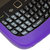 BlackBerry 8520 Curve Silicone Case - Purple