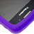 BlackBerry 8520 Curve Silicone Case - Purple