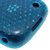 FlexiShield Skin For The BlackBerry Curve - Blue