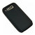 Nokia CC-1000 Silicone Cover for Nokia E72 - Black