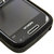 Nokia CC-1000 Silicone Cover for Nokia E72 - Black
