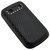 Diamante Silicone Case - BlackBerry Bold 9700/9780 - Black