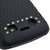 Diamante Silicone Case - BlackBerry Bold 9700/9780 - Black