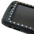Diamante Silicone Case - BlackBerry Bold 9700/9780 - Black