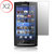 Martin Fields Screen Protector - Sony Ericsson Xperia X10 - Twin Pack