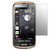 Martin Fields Screen Protector - Samsung B7620 Giorgio Armani