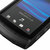 Sony Ericsson Vivaz Silicone Case - Black