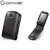 Capdase Classic Leather Flip Case for Samsung Genio Touch