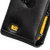 Capdase Classic Leather Flip Case for Samsung Genio Touch