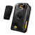 Capdase Classic Leather Flip Case for Samsung Genio Touch