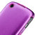 Capdase Alumor Metal Case For The BlackBerry 8520 Curve - Purple