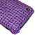 iPhone 3GS / 3G Diamante Hard Back Cover - Purple
