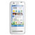 Sim Free Nokia C6 - White
