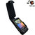 Tuff-Luv Napa Leather Case For HTC Desire - Black