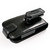 Tuff-Luv Napa Leather Case For HTC Desire - Black