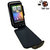 Tuff-Luv Saddleback Leather For HTC Desire - Brown