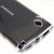 FlexiShield Skin For The Samsung Wave S8500 - Clear