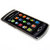 FlexiShield Skin For The Samsung Wave S8500 - Clear