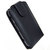 Flip Case For BlackBerry Bold 9700/9780 - Black