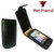 Piel Frama Case For HTC Desire - Black