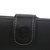 Sony Ericsson Xperia X10 Leather Horizontal Pouch - Black