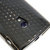 FlexiShield Skin For Sony Ericsson Xperia X10 - Transparent Black